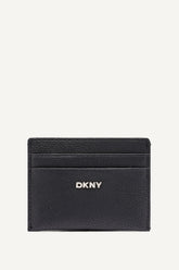 PAULA CARD CASE - Black/Silver - 1