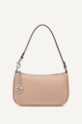SARAH SHOULDER BAG - Cappuccino - 1