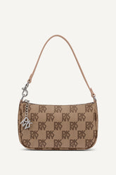 SARAH SHOULDER BAG - Chino/Cappuccino - 1