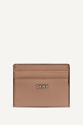 PAULA CARD CASE - Cappuccino - 1