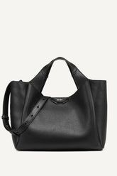 WILLA SATCHEL - Black - 1