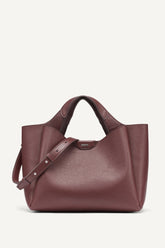 WILLA SATCHEL - Aged Wine - 1