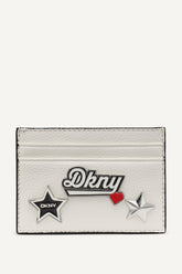 ETTA CARD CASE - White - 1