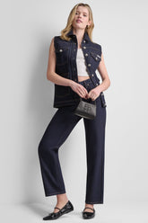 MID-RISE CLASSIC STRAIGHT - Fearless - 1