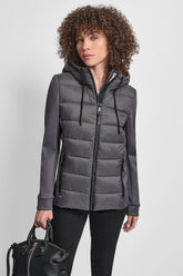 MIX MEDIA JACKET - TITAN - 1