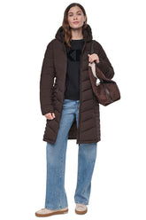 PACKABLE PUFFER - Bitter - 1