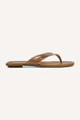 HAMPTON FLIP FLOP - Amber - 1