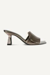 KAILYN SANDAL MULE - Ash - 1