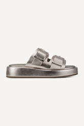 LEOCADIA PLATFORM SLIDE - Champagne - 1