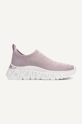 LILLIE SLIP ON SNEAKER - Pink - 1