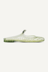 LOUEY MARY JANE FLAT - Celadon Green - 1