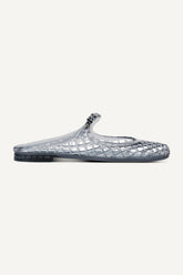 LOUEY MARY JANE FLAT - Slate Blue - 1