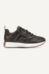 NIX LACE UP SNEAKER - Brown - 1
