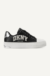 YORK LACE-UP SNEAKER - Black - 1