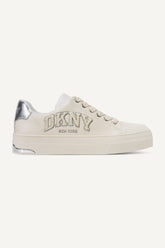YORK LACE-UP SNEAKER - COCONUT - 1
