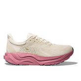 Hoka Arahi 8 Running Shoe ¨C Women's - Alabaster/Lingonberry/Black/White/Rose Cream/Alabaster/Starlight Glow/Midnight Blue/Li
