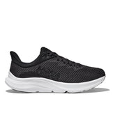 Hoka Solimar Running Shoe ¨C Women's - Black/White/Grout/Cerise/Illusion/Ether/White/Tundra Blue - 26