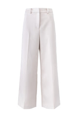 WIDE LEG PANT - Ivory - 2