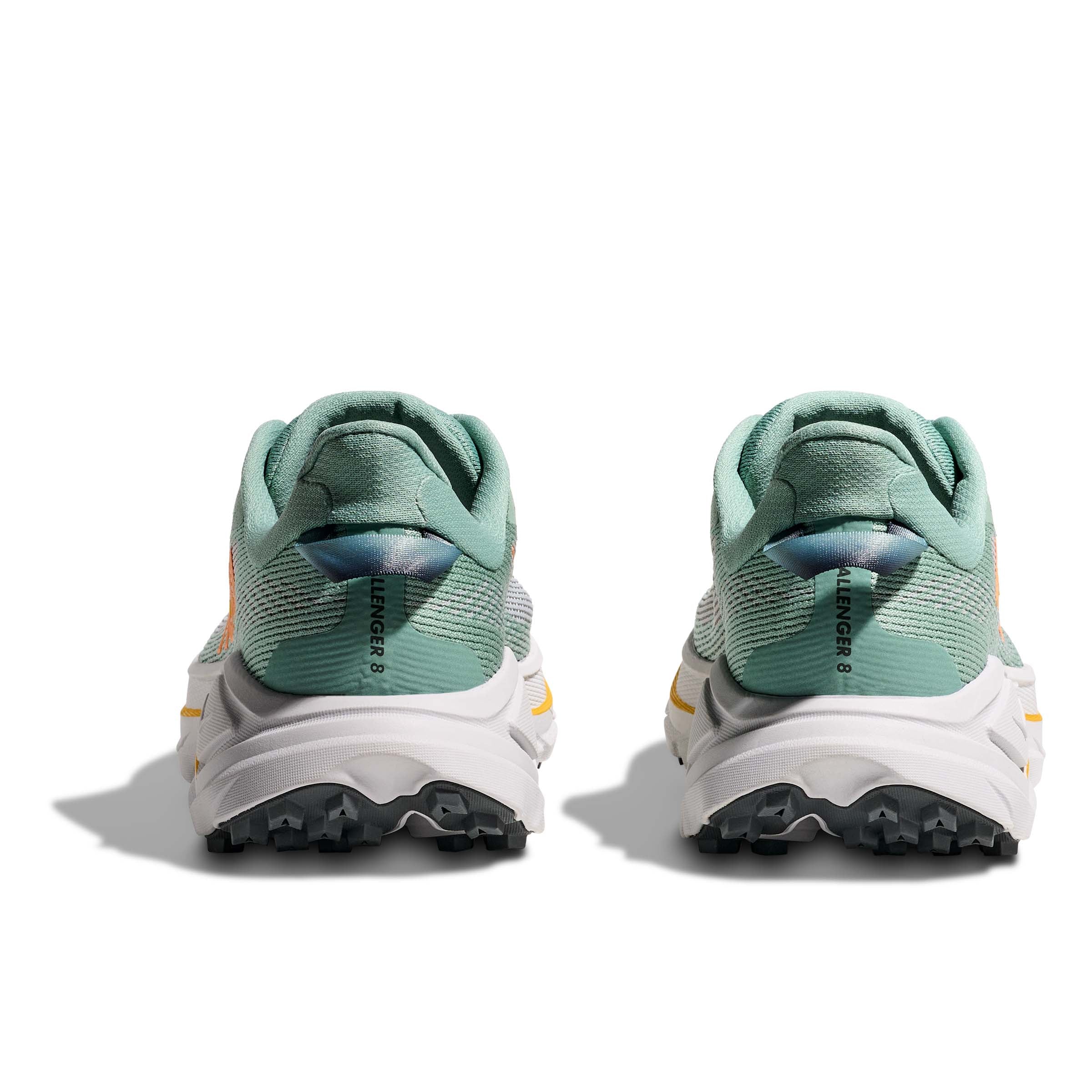Hoka Challenger 8 Running Shoe - Women's - Jade/Cosmic Grey - 8