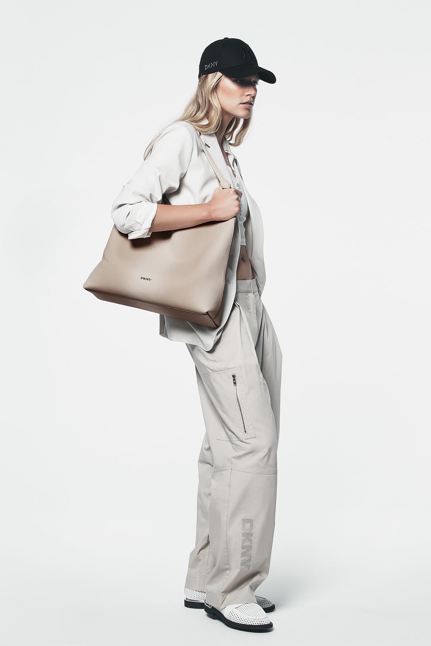 PAULA HOBO - Light Taupe - 7