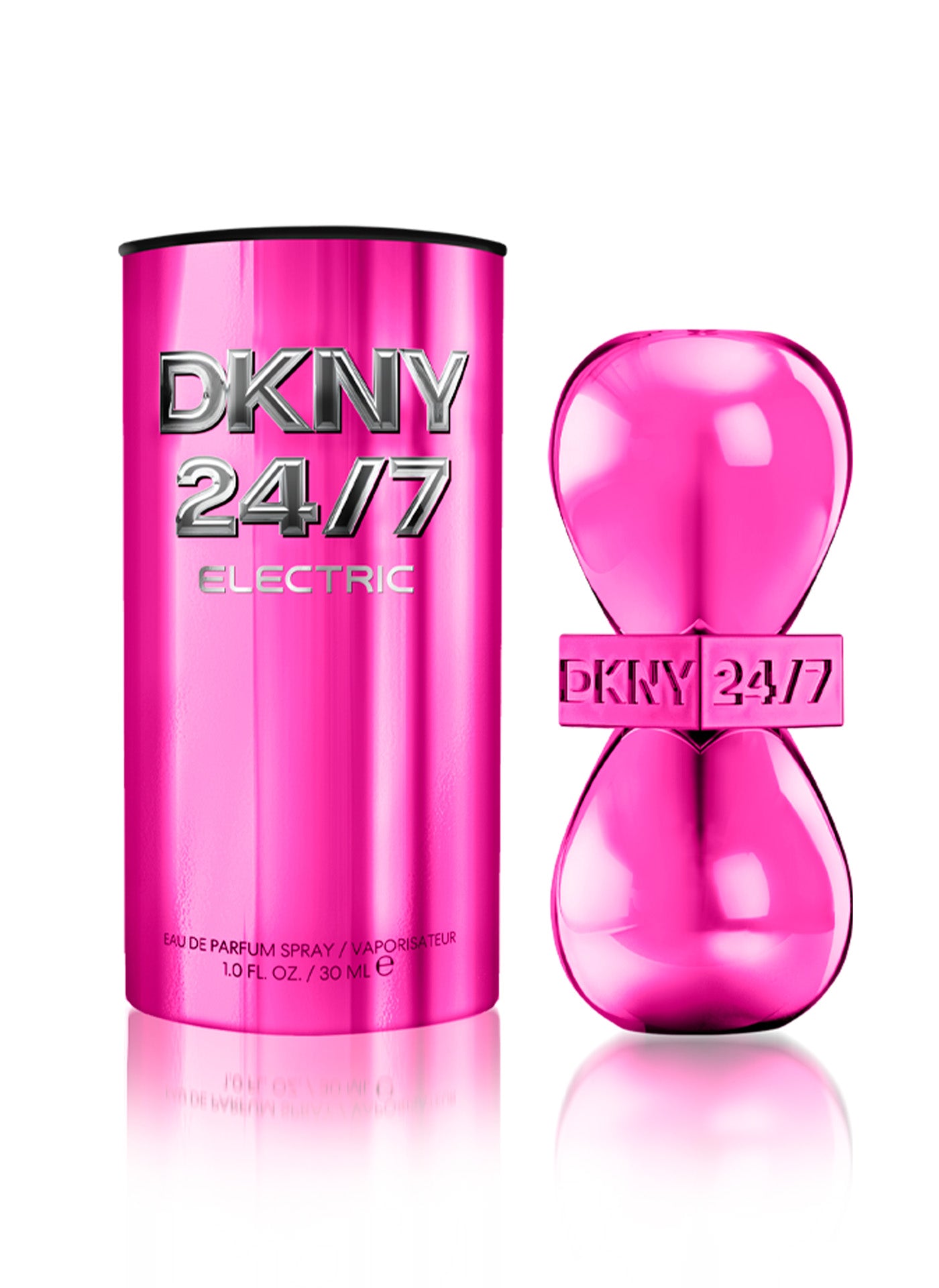 DKNY 24/7 ELECTRIC EDP 30ML - White - 3