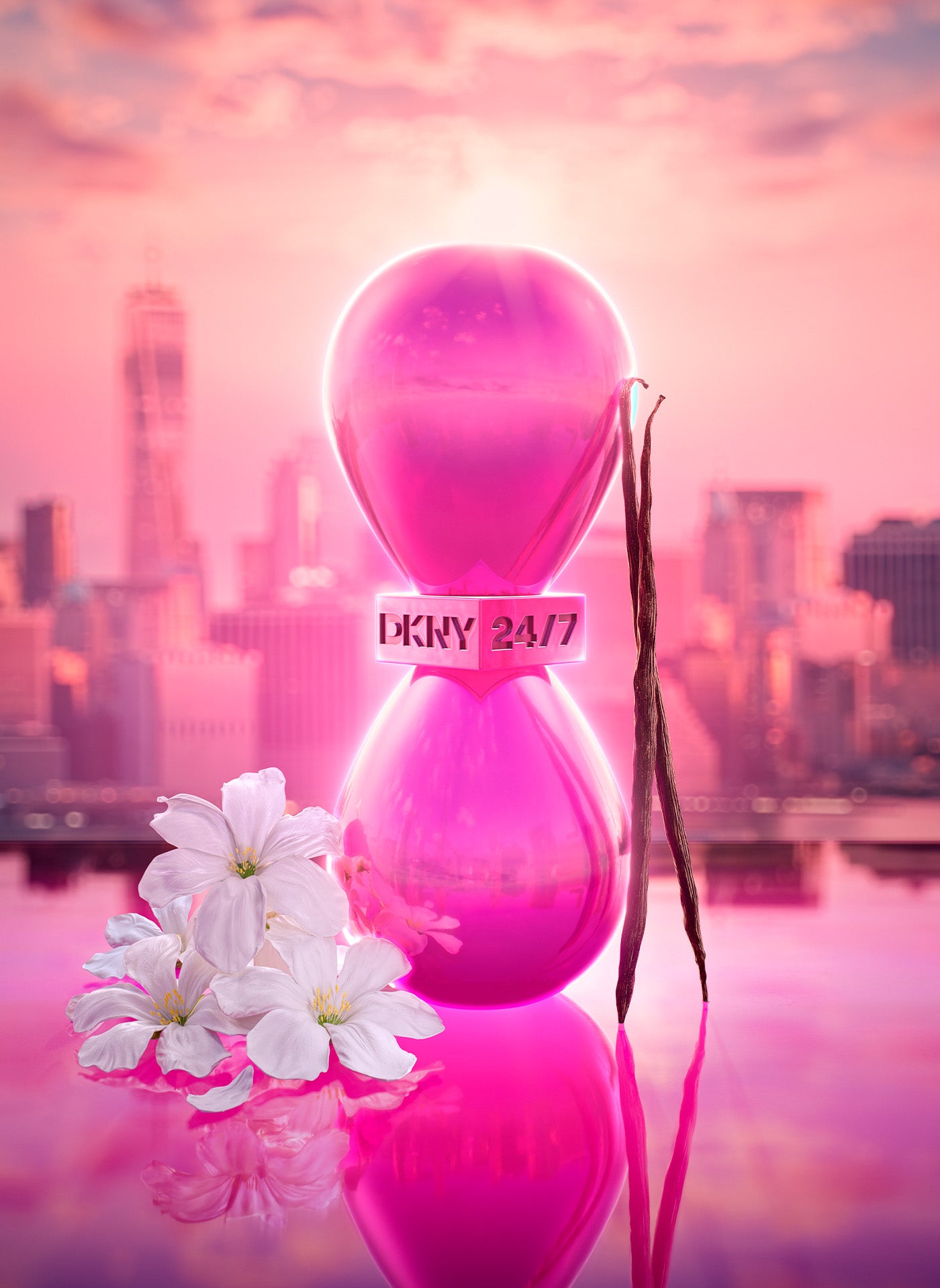 DKNY 24/7 ELECTRIC EDP 100ML - White - 2
