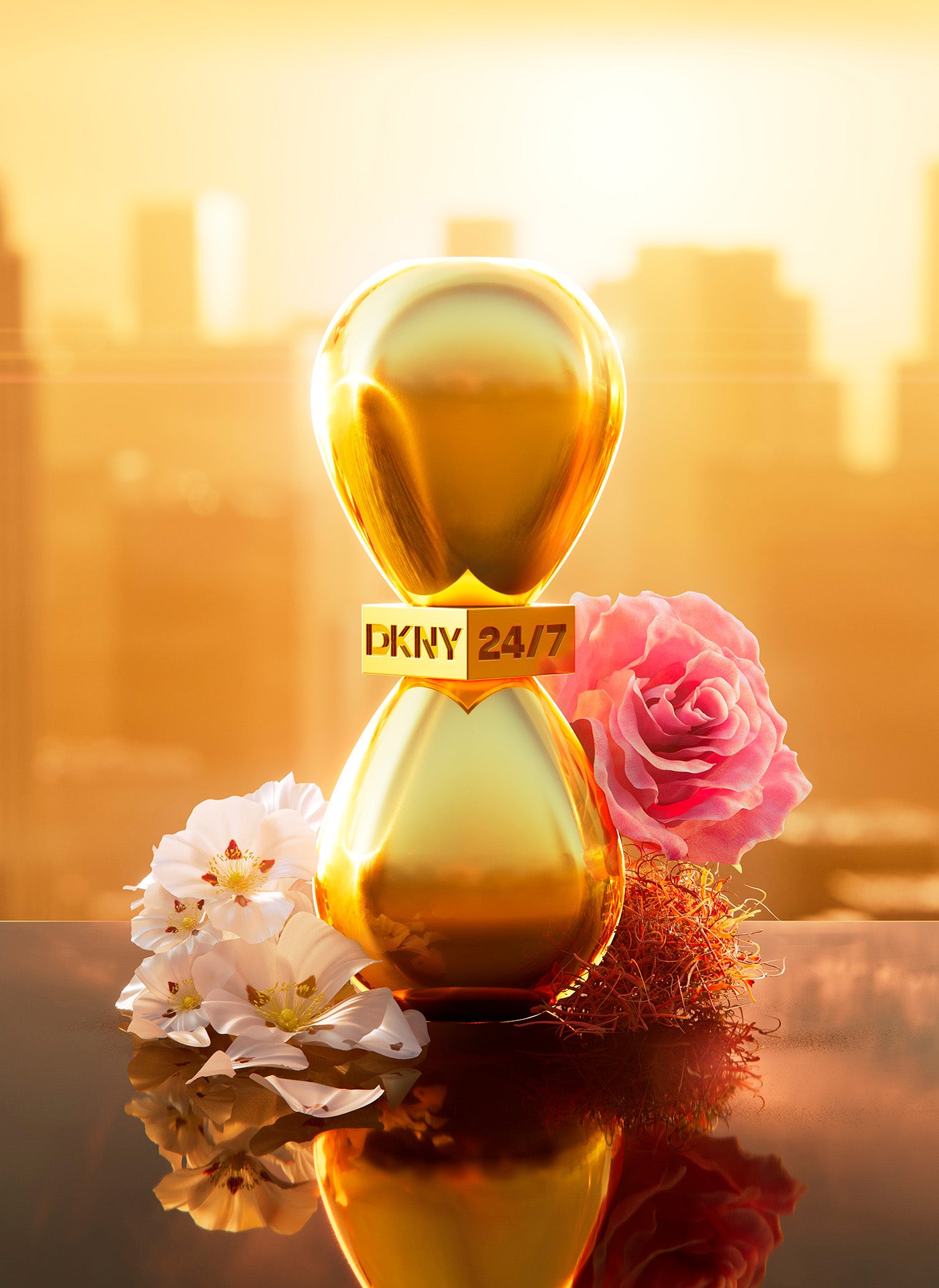 DKNY 24/7 RUSH EDP 100ML - White - 2