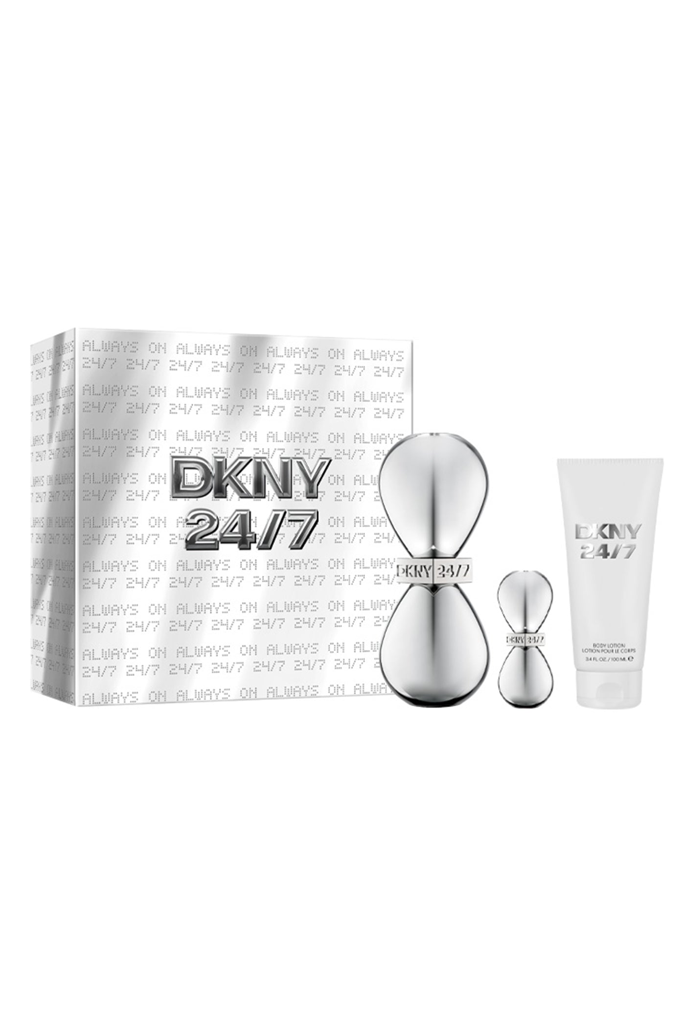 DKNY 24/7 SET BOX - White - 1