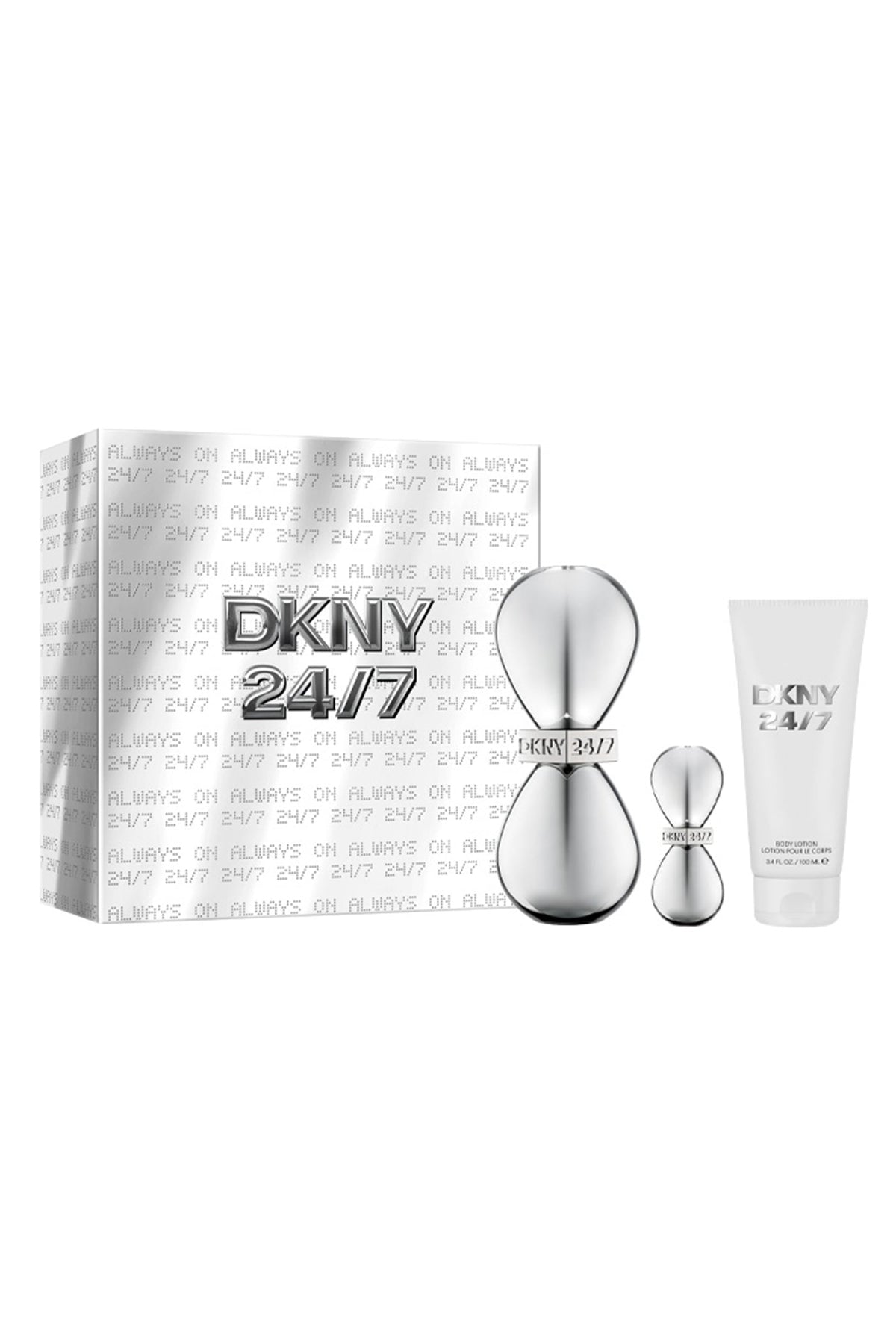 DKNY 24/7 SET BOX - White - 1