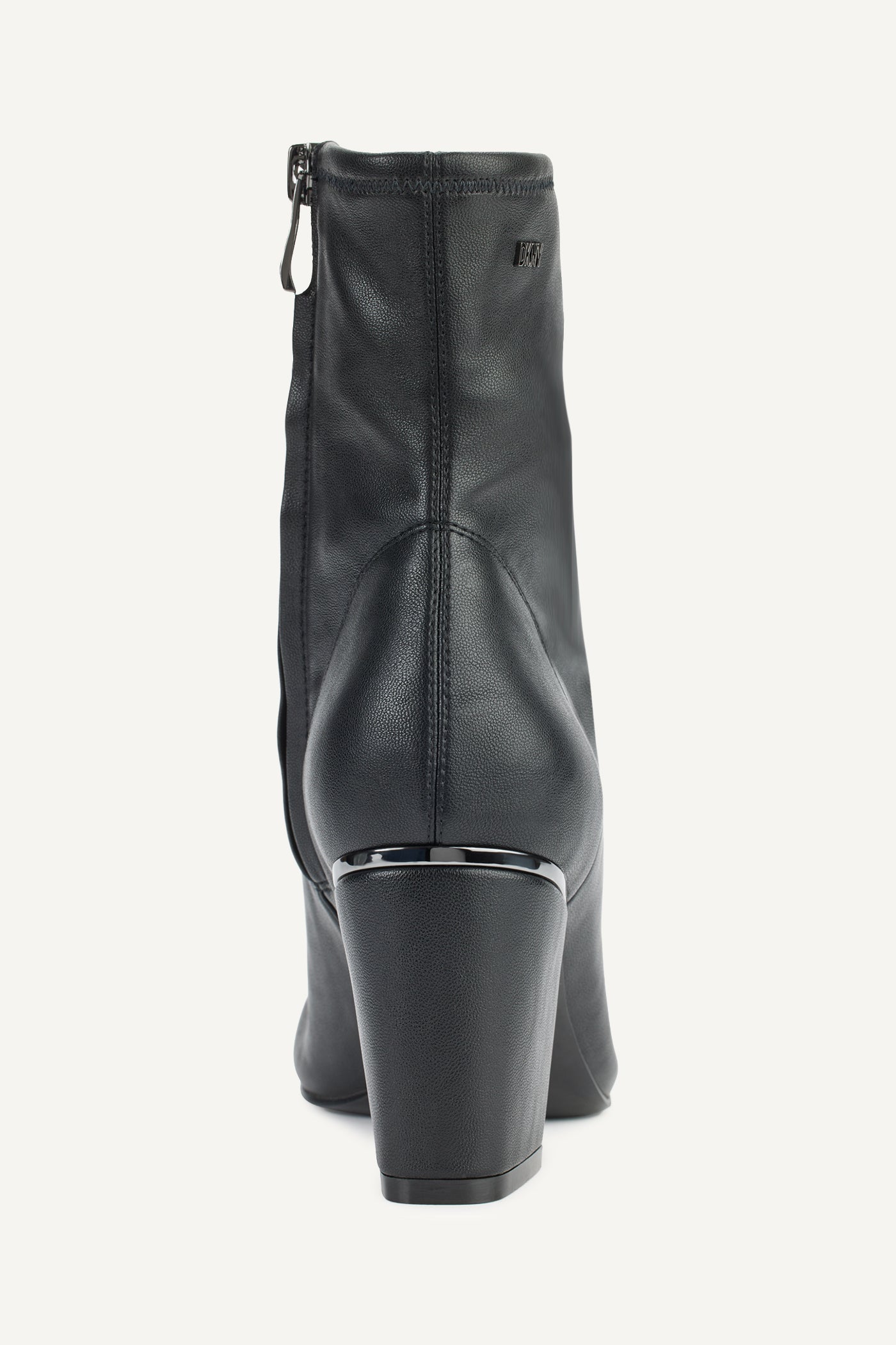 CAVALE ANKLE BOOT - Black - 4