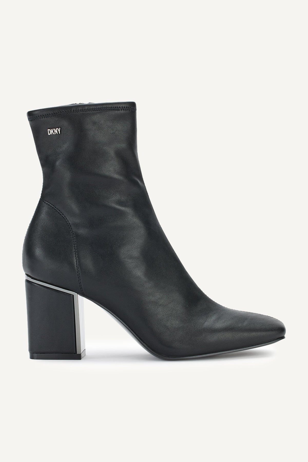 CAVALE ANKLE BOOT - Black - 1