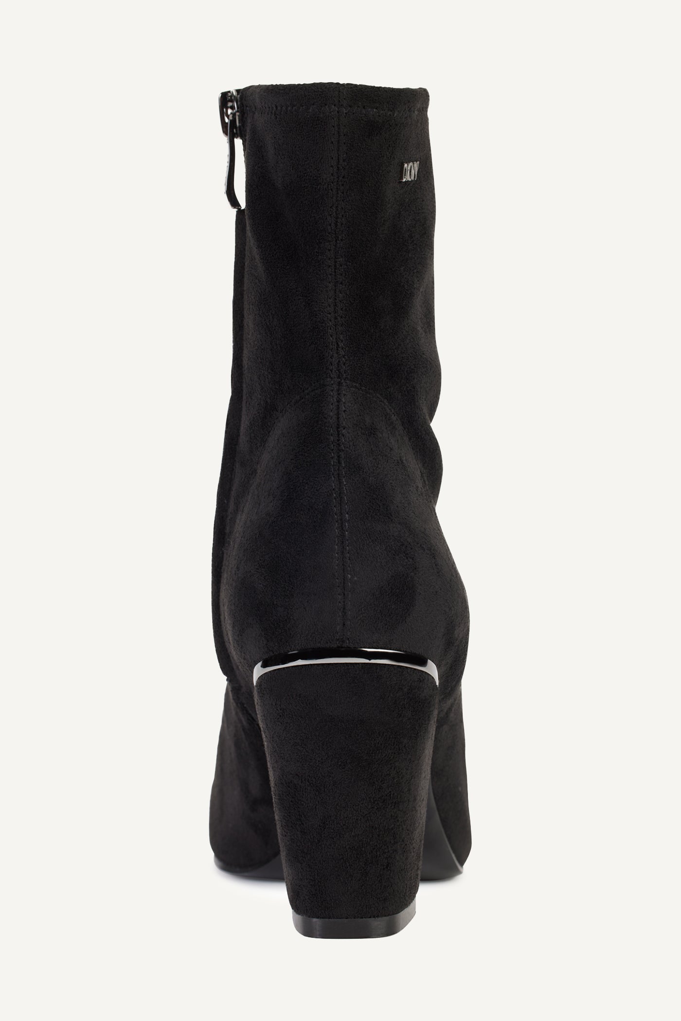 CAVALE ANKLE BOOT - Black - 4