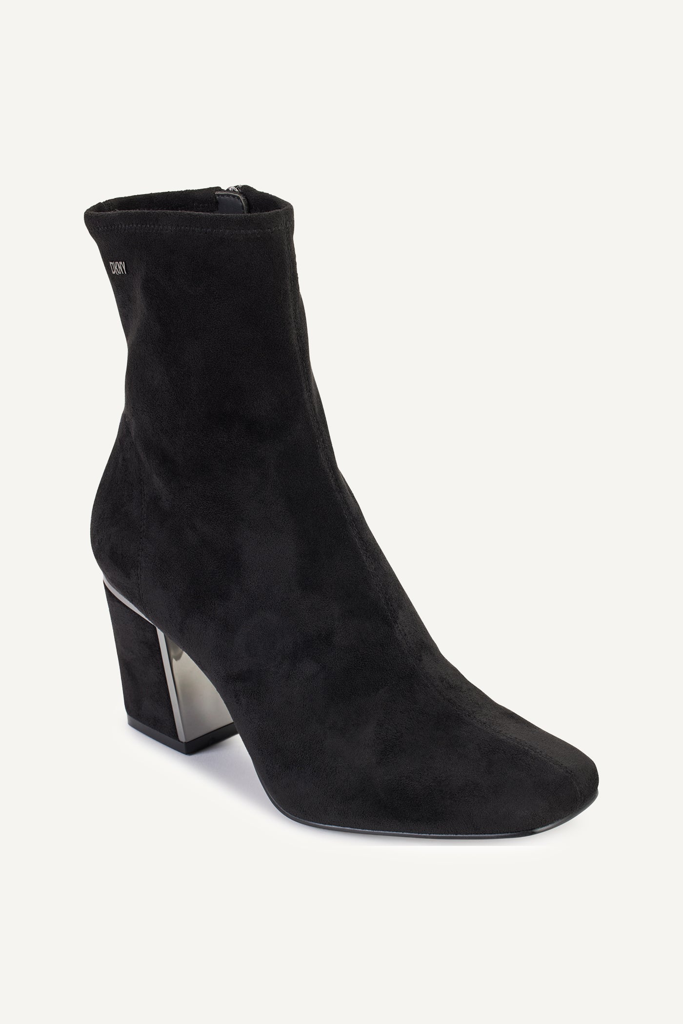 CAVALE ANKLE BOOT - Black - 2
