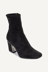 CAVALE ANKLE BOOT - Black - 2
