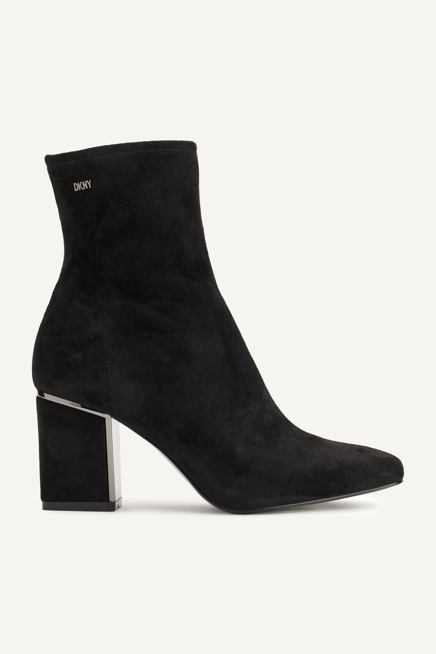 CAVALE ANKLE BOOT - Black - 1