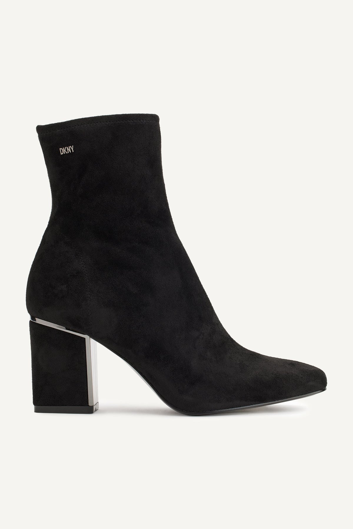 CAVALE ANKLE BOOT - Black - 1
