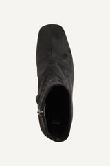 CAVALE ANKLE BOOT - Black - 3