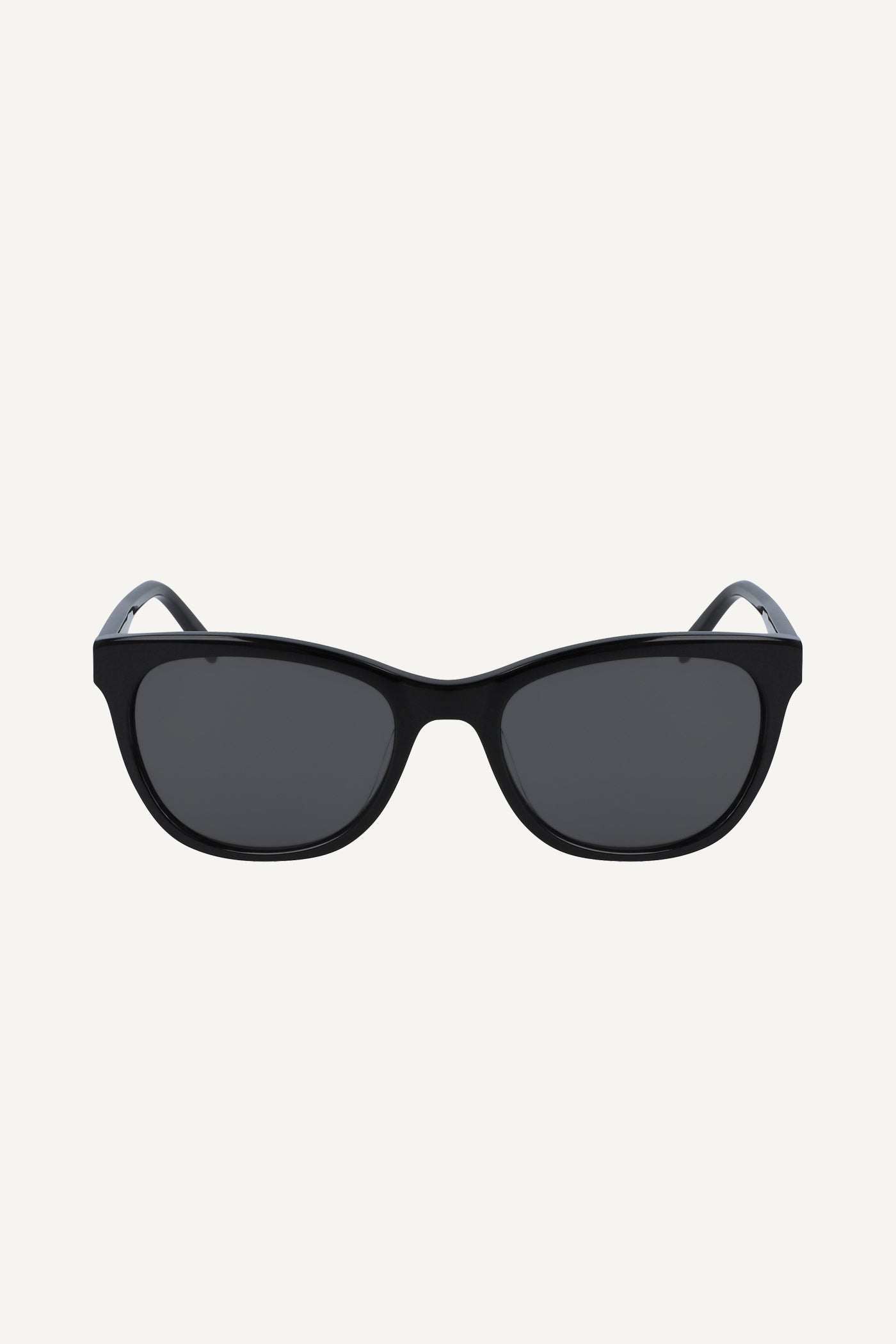 SQUARE SUNGLASSES - Black/White - 1