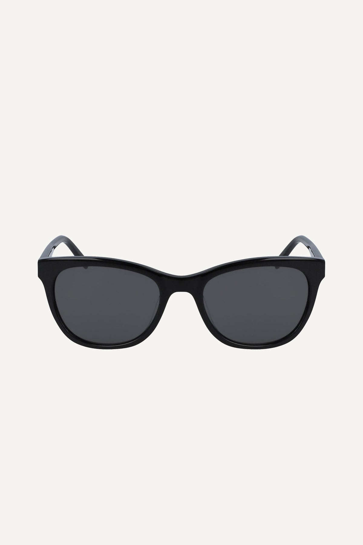 SQUARE SUNGLASSES - Black/White - 1