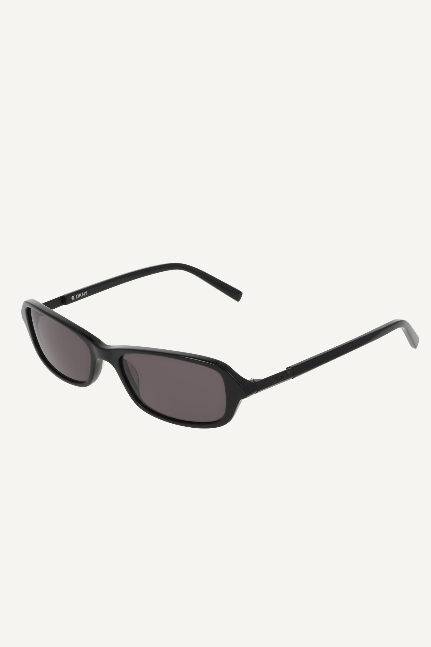 RECTANGLE SUNGLASSES - Black - 2