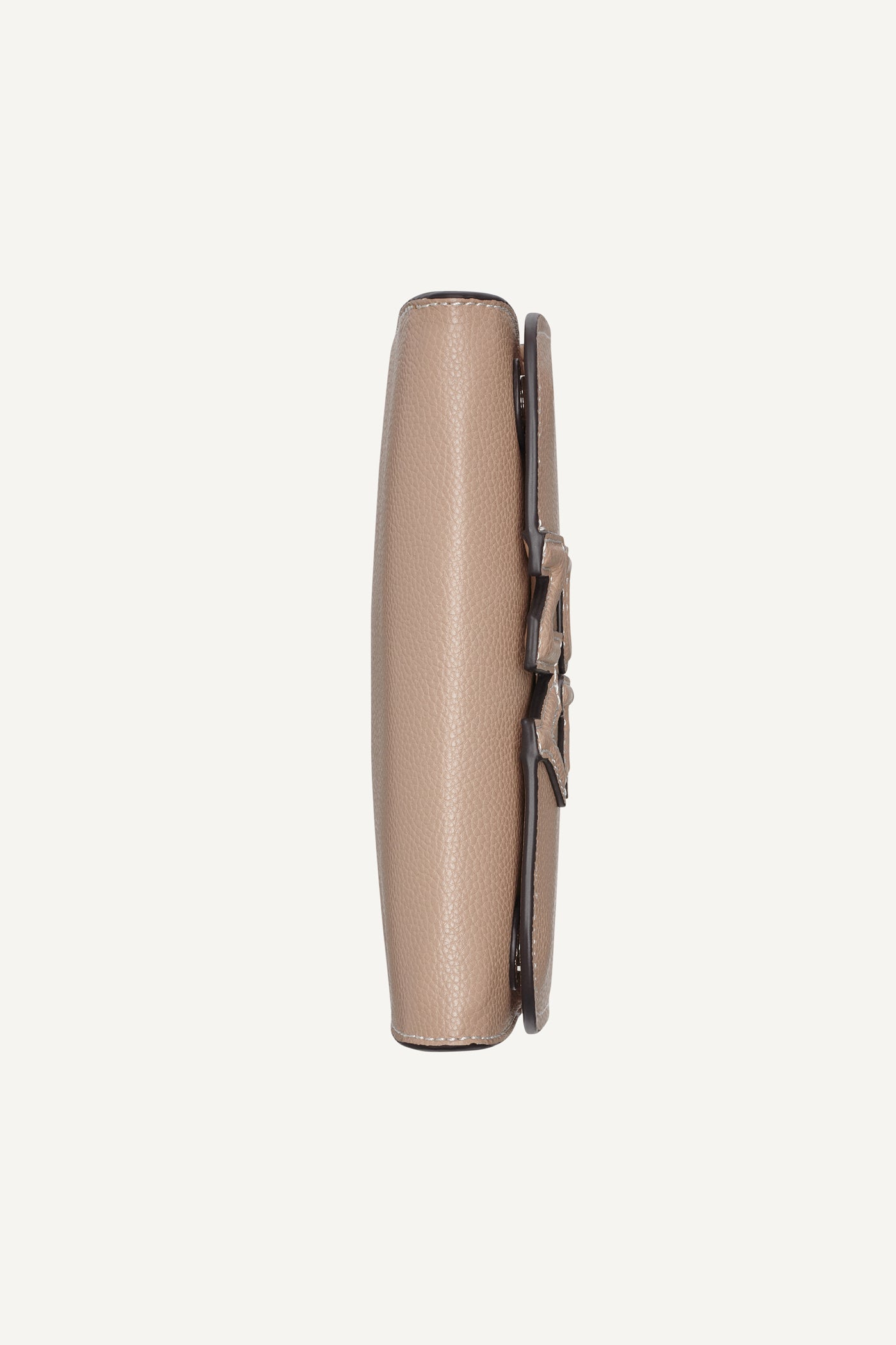 NICOLE FLAP CROSSBODY - Cappuccino - 5