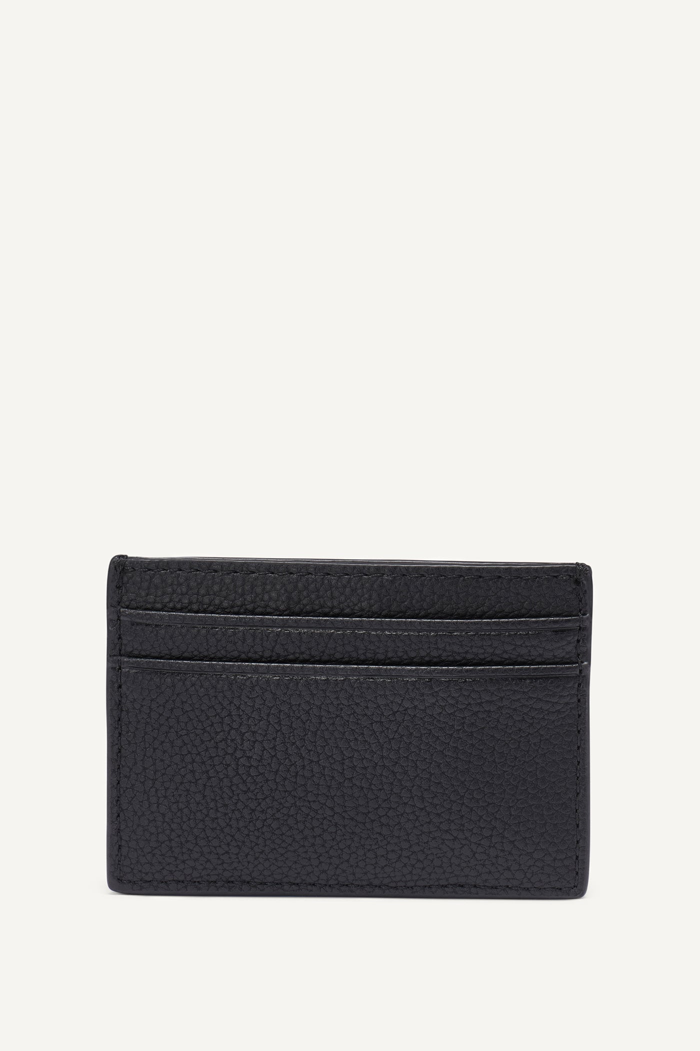 ETTA CARD CASE - Black - 3