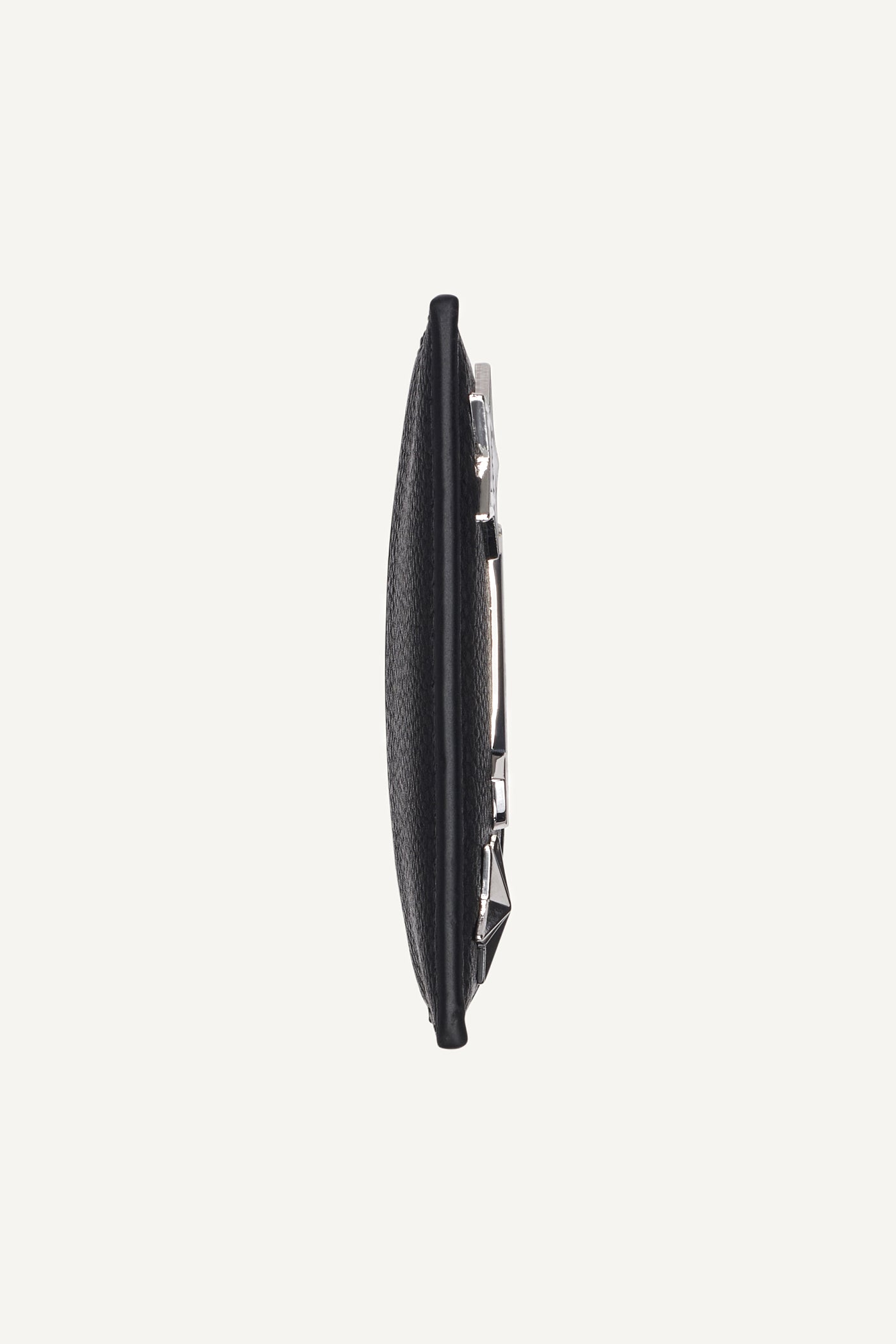 ETTA CARD CASE - Black - 5