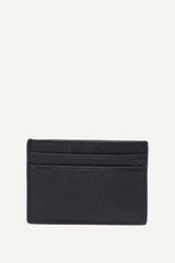 ETTA CARD CASE - Black - 3