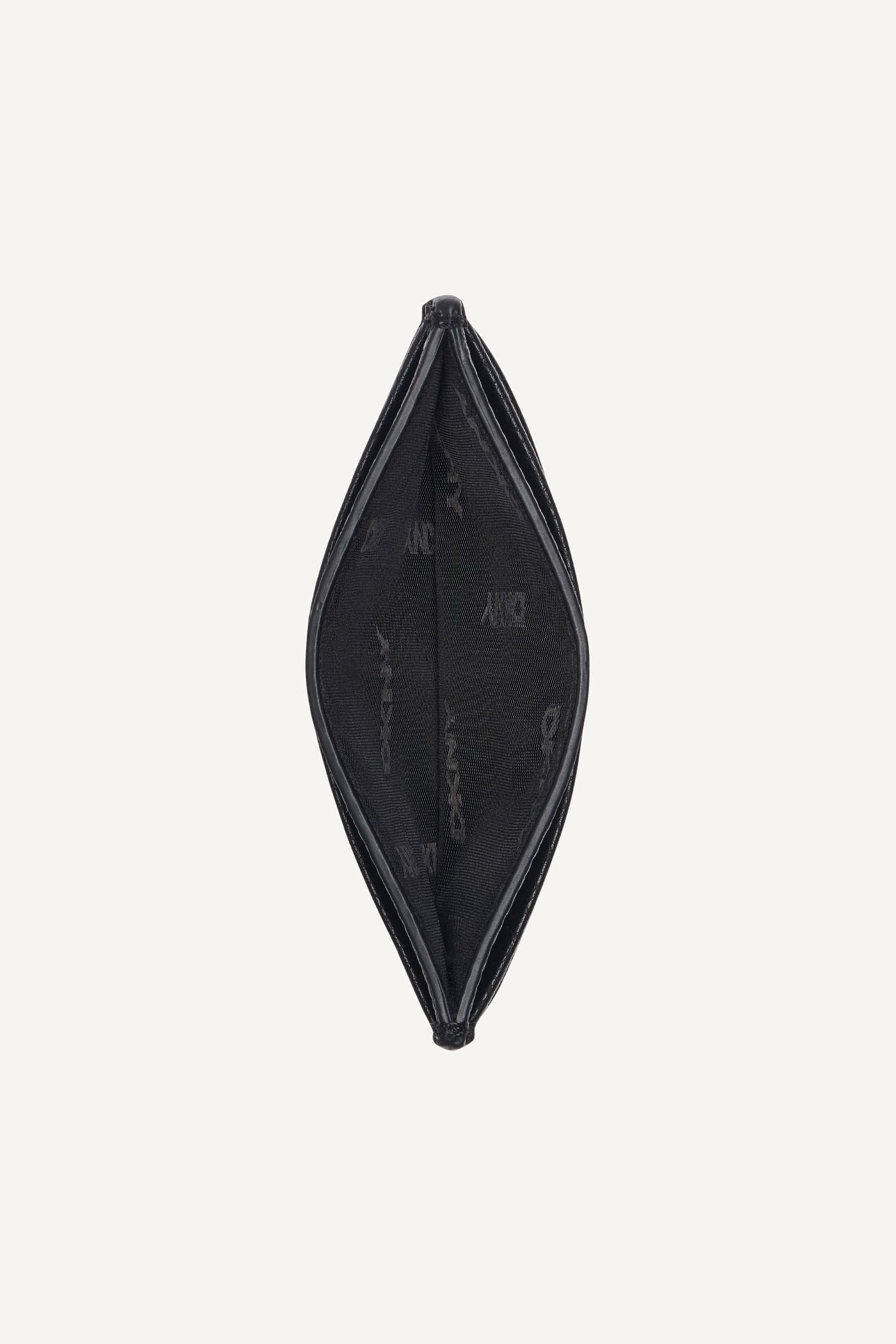 ETTA CARD CASE - Black - 4