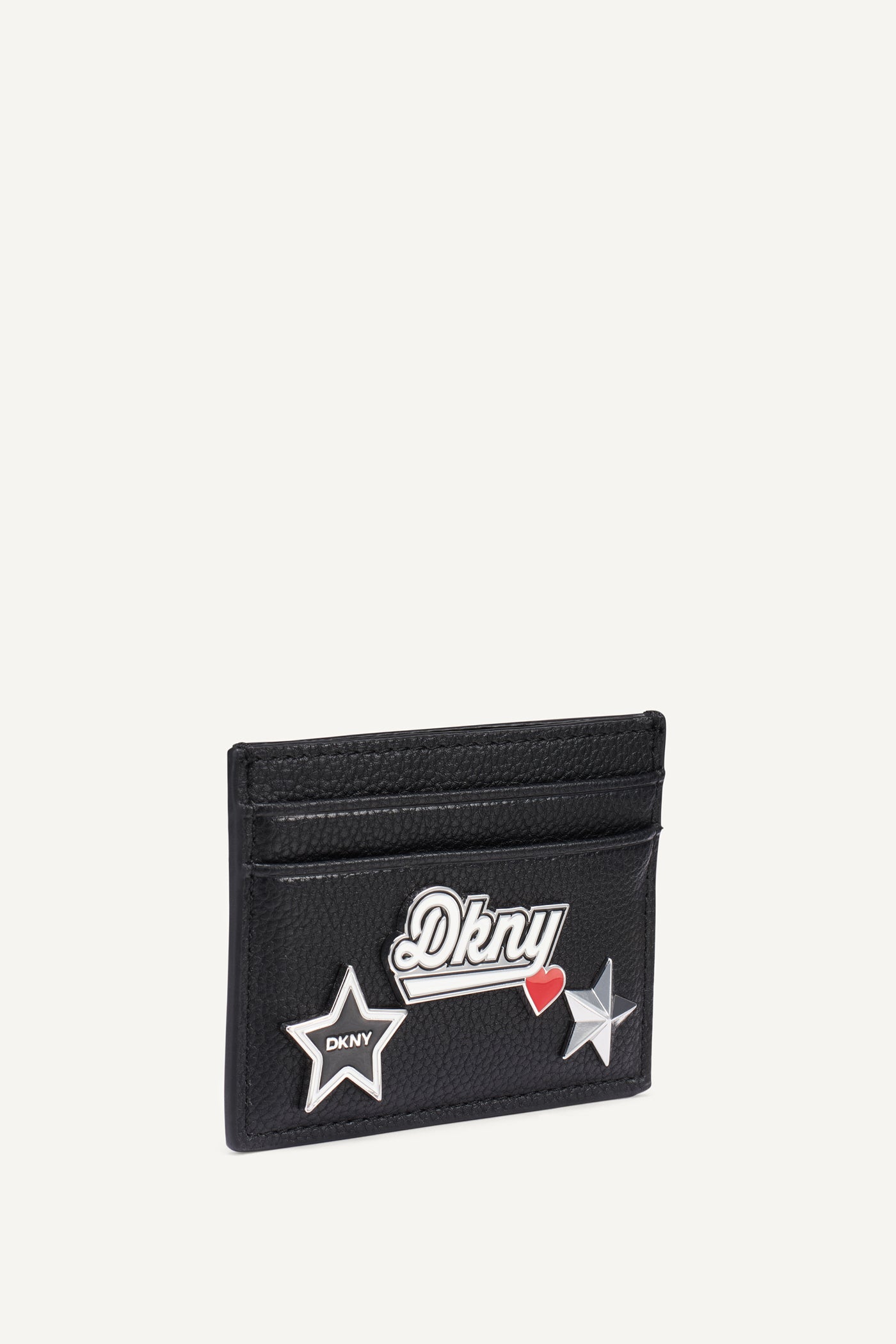 ETTA CARD CASE - Black - 2