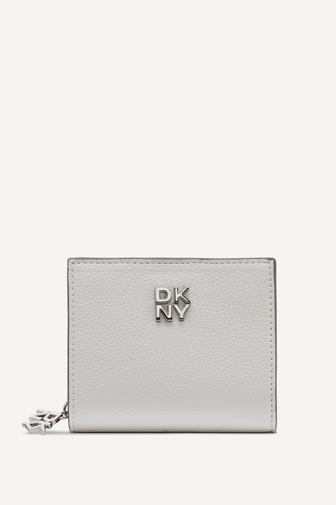 SARAH BIFOLD ZIP WALLET - Marshmallow - 1