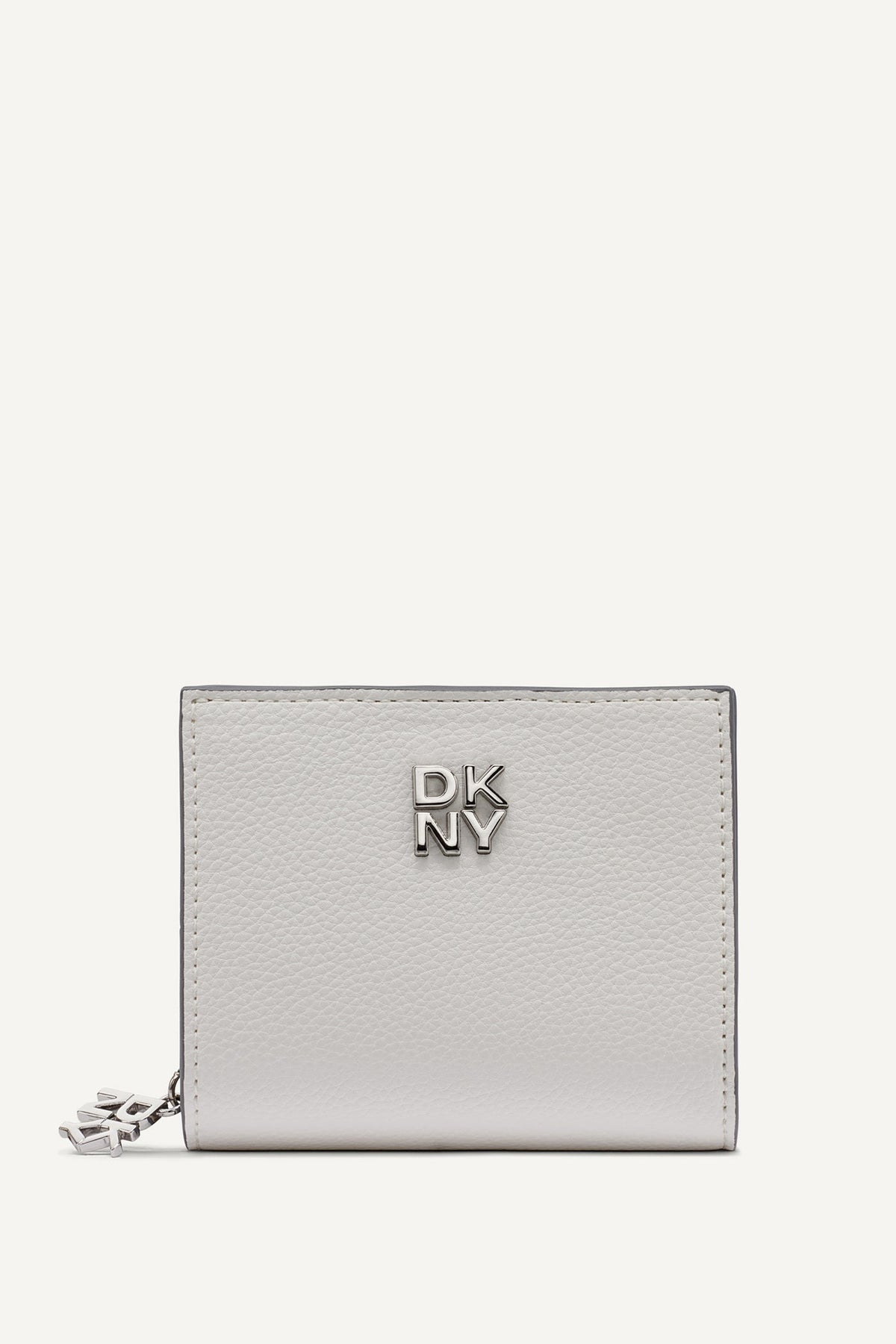 SARAH BIFOLD ZIP WALLET - Marshmallow - 1