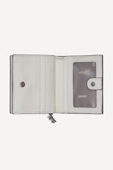 SARAH BIFOLD ZIP WALLET - Marshmallow - 3