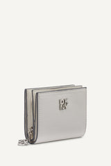 SARAH BIFOLD ZIP WALLET - Marshmallow - 2